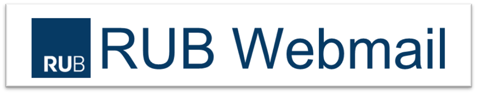 RUB Webmail